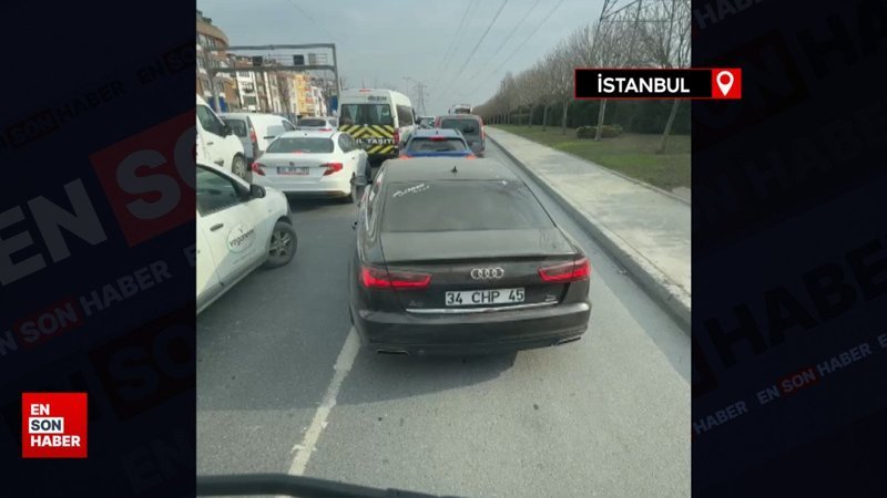 Sultangazi'de itfaiyeci isyanı: Ne işin var senin emniyet şeridinde