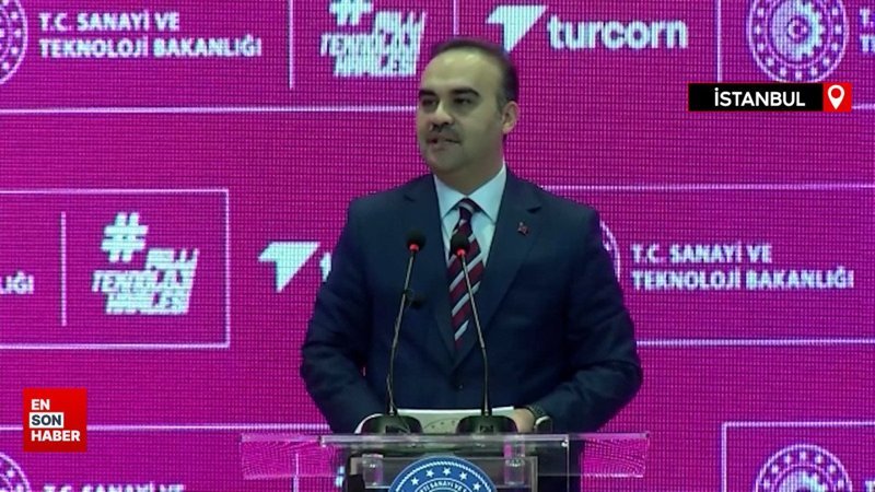 Bakan Kacır: Teknolojiyi kim geliştiriyorsa kuralları o koyacak