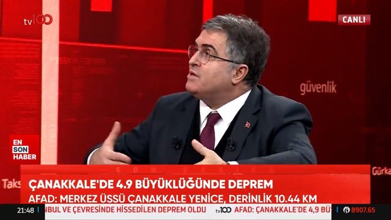 Ersan Şen: DEM'in Esenyurt'ta hedefi CHP'ye kaybettirmek