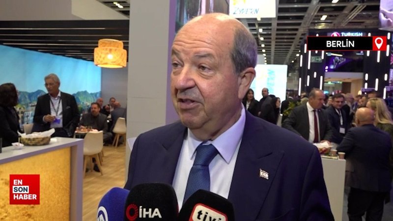 Ersin Tatar: İzolasyonlar kalkarsa turist sayımız artar