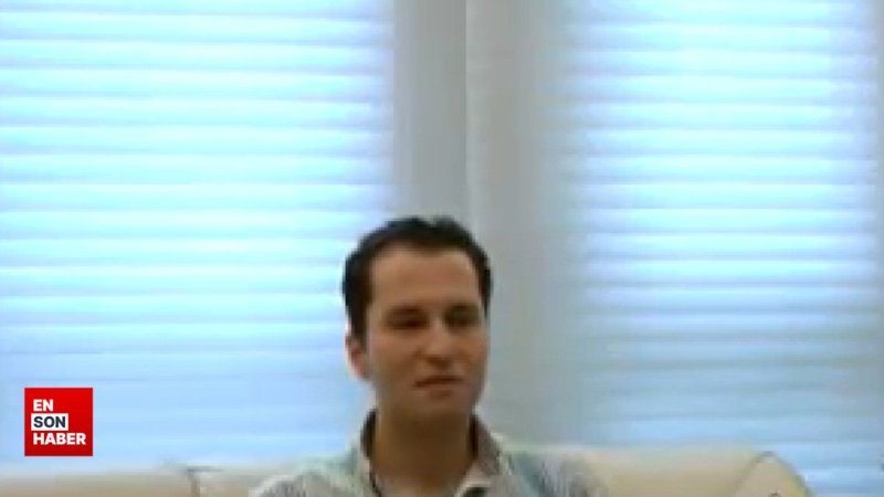 Fatih Erbakan'ın Adnan Oktar'ı övdüğü video yeniden dolaşıma girdi