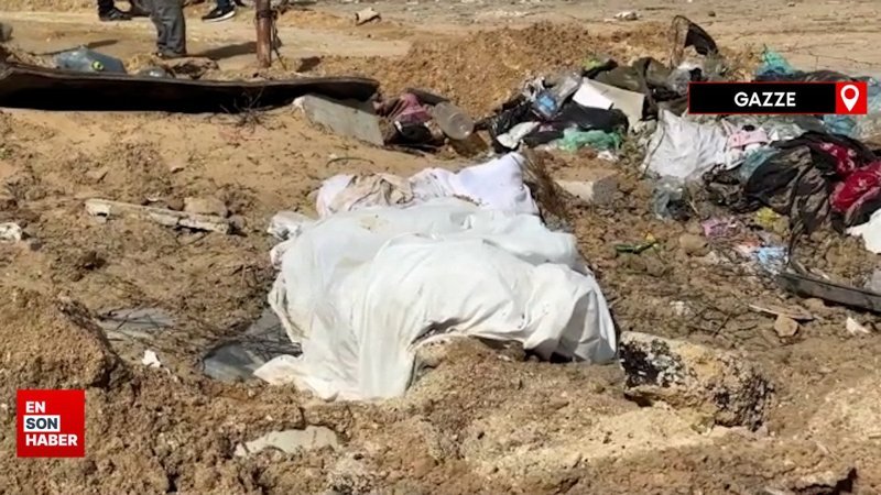 Gazze'de bulaşıcı hastalık alarmı