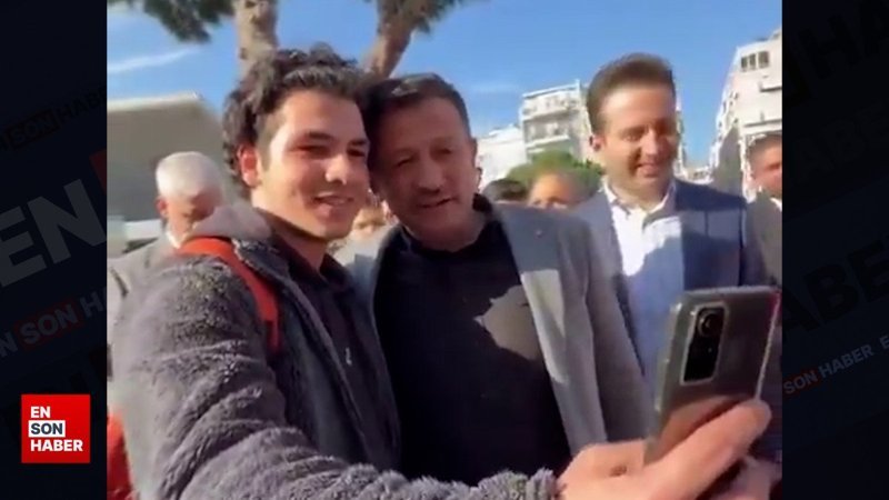 Hamza Dağ'a yoğun destek