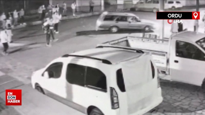 Ordu’da asker eğlencesindeki drift pahalıya patladı