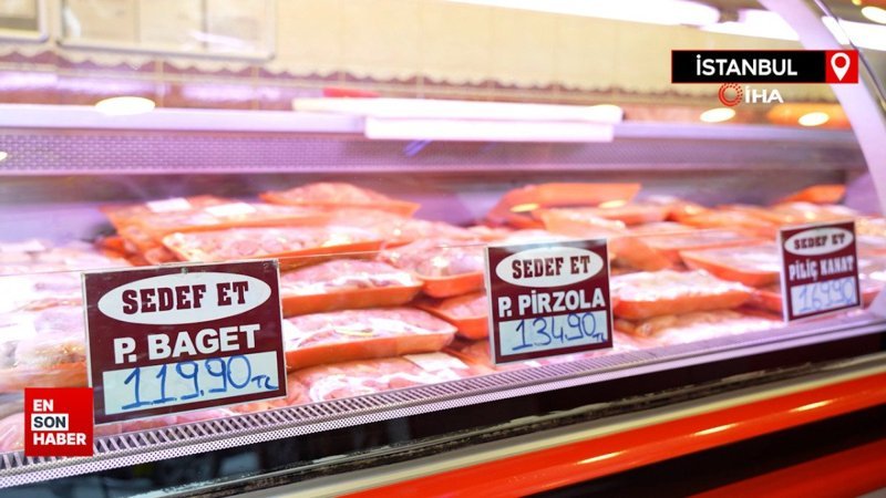 Ramazan öncesi tavuk eti fiyatlarında artış