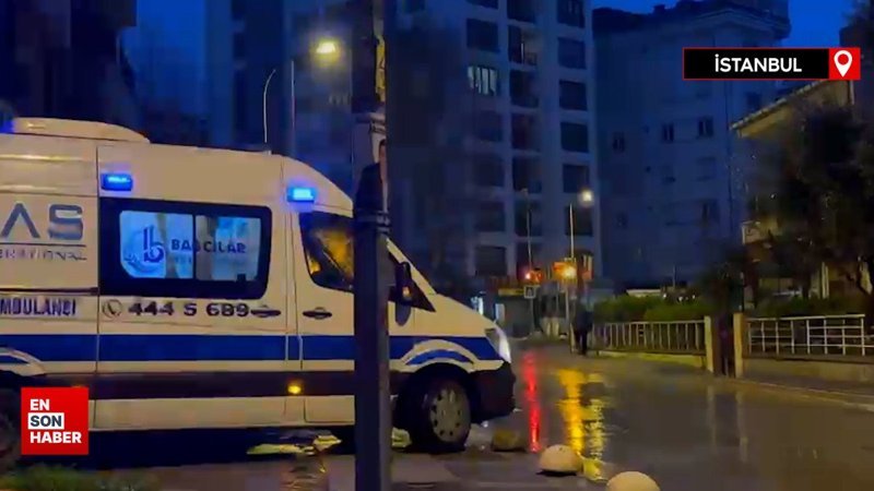 Bağcılar Belediyesi Kadıköy Belediyesi'nin göndermediği ambulansı gönderdi