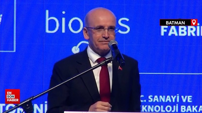 Mehmet Şimşek: Türkiye, yüksek gelirli ülkeler sınıfına girecek