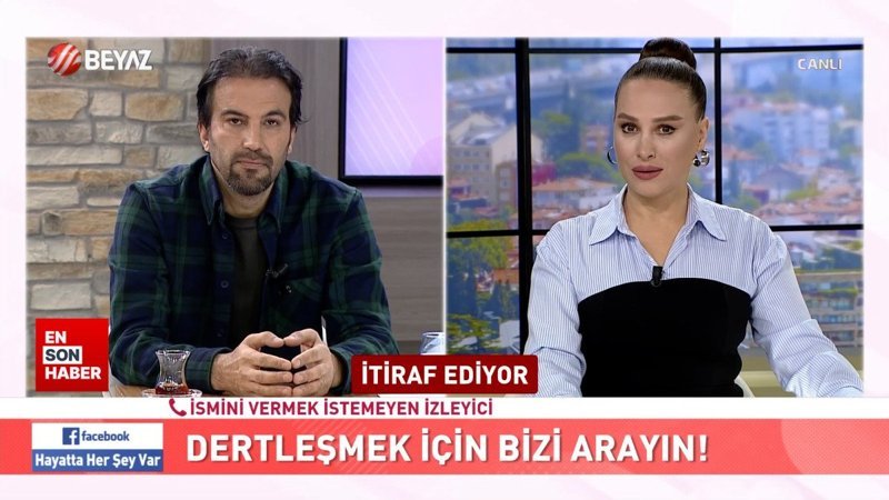 Nur Viral'i arayan seyirci: Kocam beni nişanlıyken bile aldatıyordu