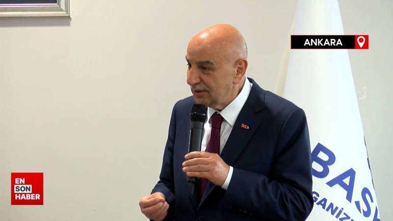 Turgut Altınok: Projem yok diyorsun, neden aday oluyorsun