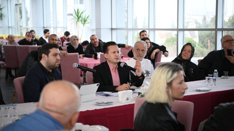 Tuzla Belediye Başkanı Şadi Yazıcı: Kentsel dönüşüm bizim işimiz