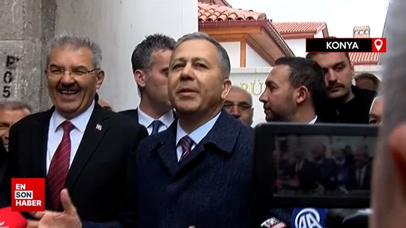 Bakan Yerlikaya: İstanbul muradına erecek