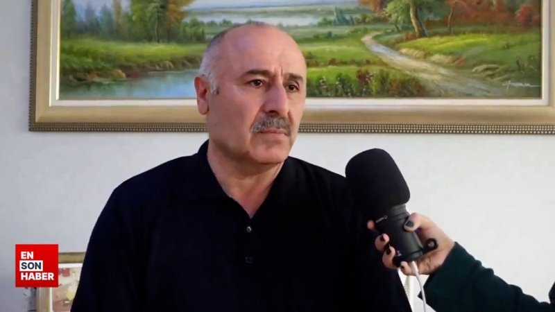 Oğuz Murat Acı'nın babasının isyanı: Ben adalet istiyorum