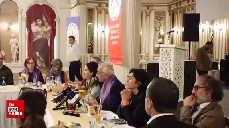 Ankara'da DEM Parti-CHP iş birliği: 3 ilçede adaylar geri çekildi