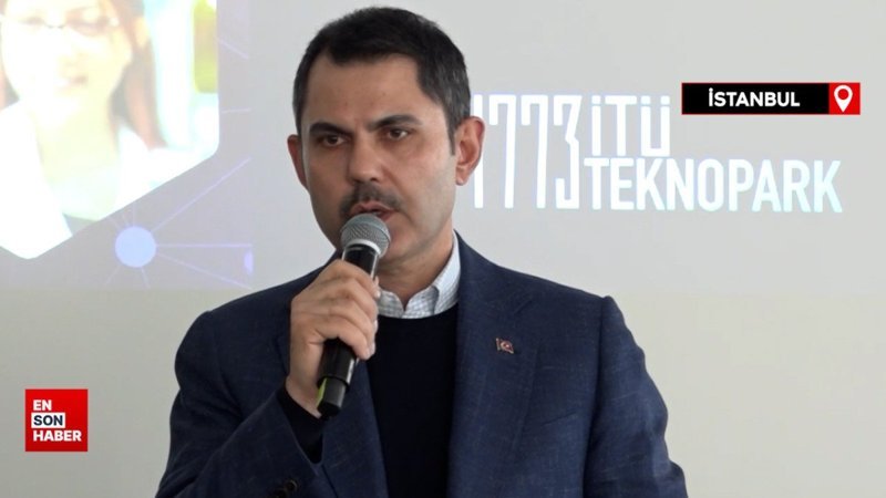 Gençler hazır olun! Murat Kurum'un size yeni sürprizleri var