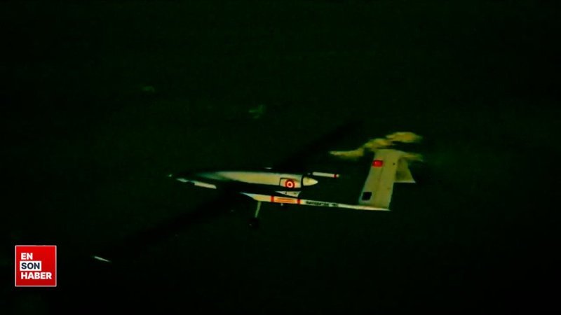 Irak ve Suriye'de 13 terörist etkisiz hale getirildi