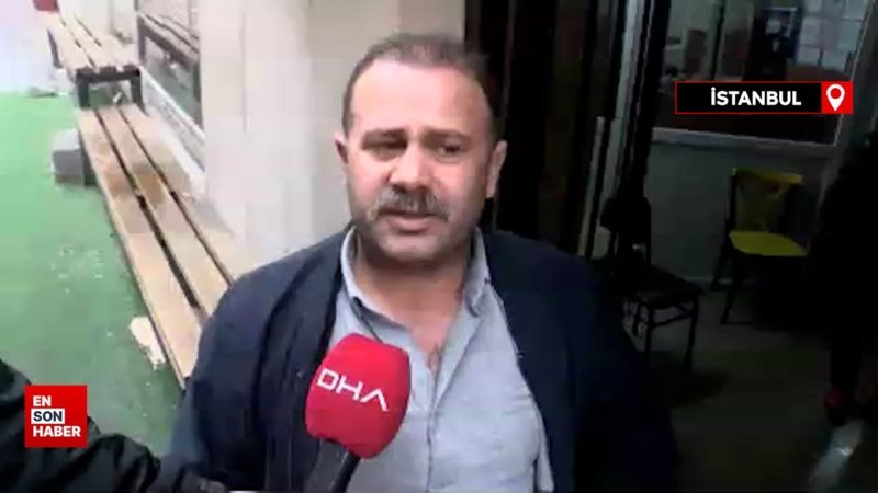 İstanbul'da kahvehaneye silahlı saldırıda okey taşı ile karşılık verdiler