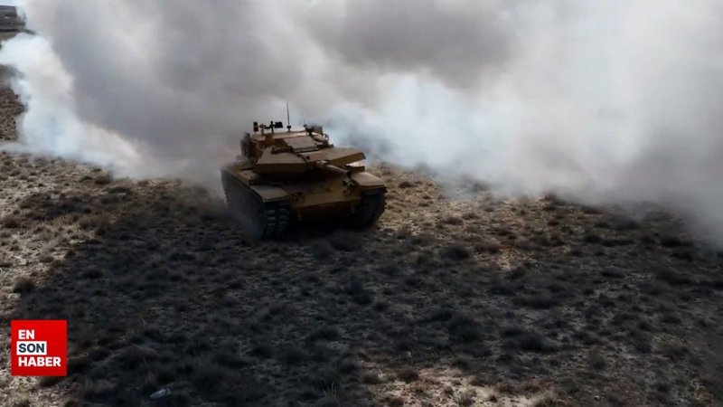 Operasyon sahalarının sarsılmaz kulesi