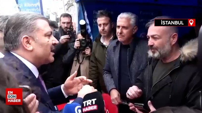 Fahrettin Koca, LÖSEV'in iddialarına cevap verdi