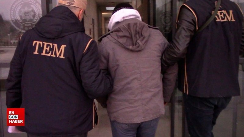 FETÖ’ye yönelik devam eden operasyonlarda 91 şüpheli yakalandı