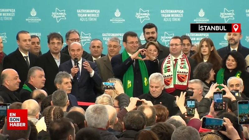 Tunç Soyer: İstanbul ve Türkiye'nin kaderi ortak