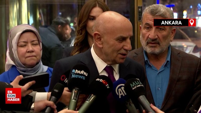 Turgut Altınok: CHP'nin geldiği nokta Atatürk'ün kemiklerini sızlatıyor