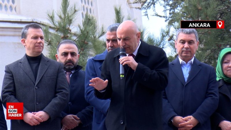 Turgut Altınok'tan Mansur Yavaş'a: Kılıktan kılığa giriyor