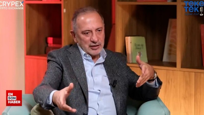 Fatih Altaylı: KAAN sana girsin diyorlar bana