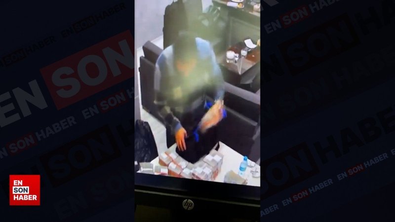 İmamoğlu'nun danışmanı, deste deste para sayarken görüntülendi