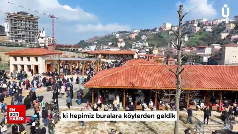 Hilmi Türkmen'den Çocuk Köyü paylaşımı