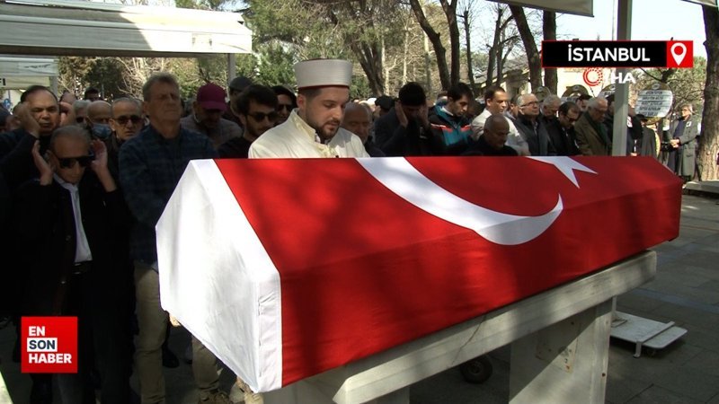 Kayhan Yıldızoğlu son yolculuğuna uğurlandı