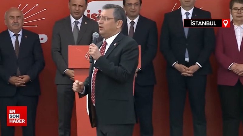 Özgür Özel'in Ramazan ayı karmaşası