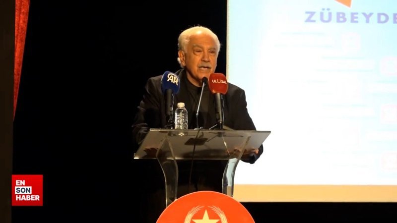 Doğu Perinçek'ten Ramazan mesajı: Atlantik sistemine hizmet edenler tövbe etsin