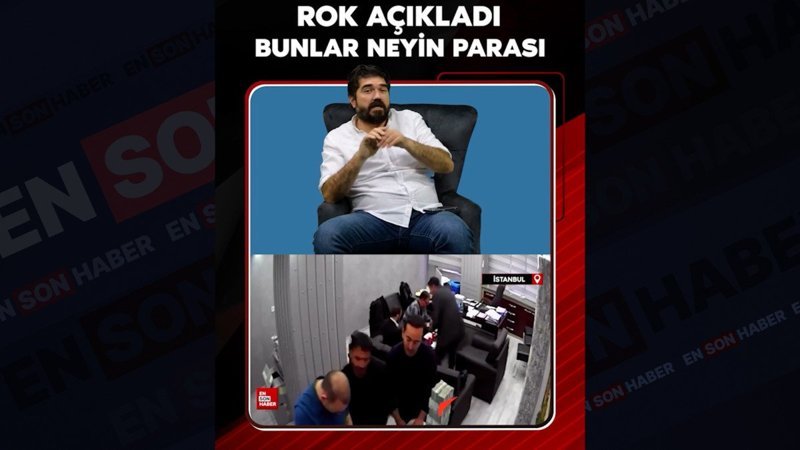 Rasim Ozan Kütahyalı'dan İBB'den çıkan çanta dolusu paralarla ilgili açıklama