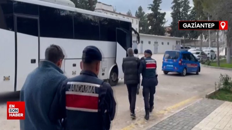 Gaziantep'te kapora dolandırıcılığına 7 tutuklama