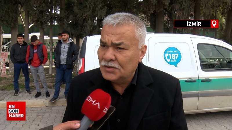 İzmir’de koca dehşeti: Cinayetten 15 gün önce de rakı şişesi kırdı