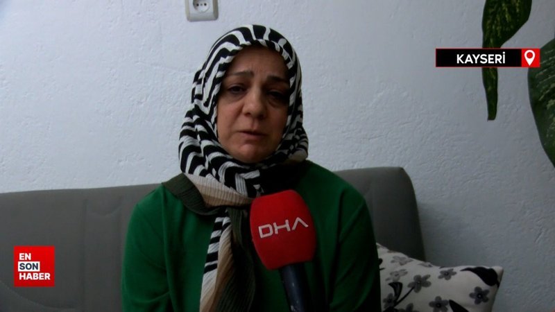 Kayseri'de motosiklet kazasında ölen Nuh'un annesi: Adalet istiyorum