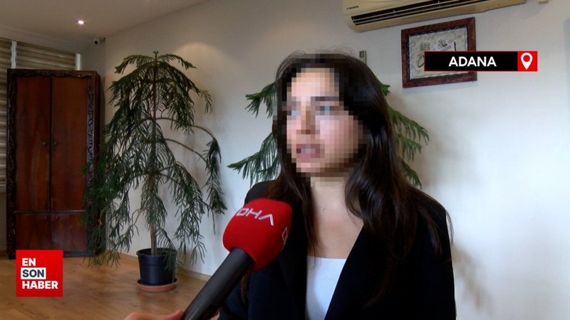 Adana'da eşinin yeğenlerini istismar etti