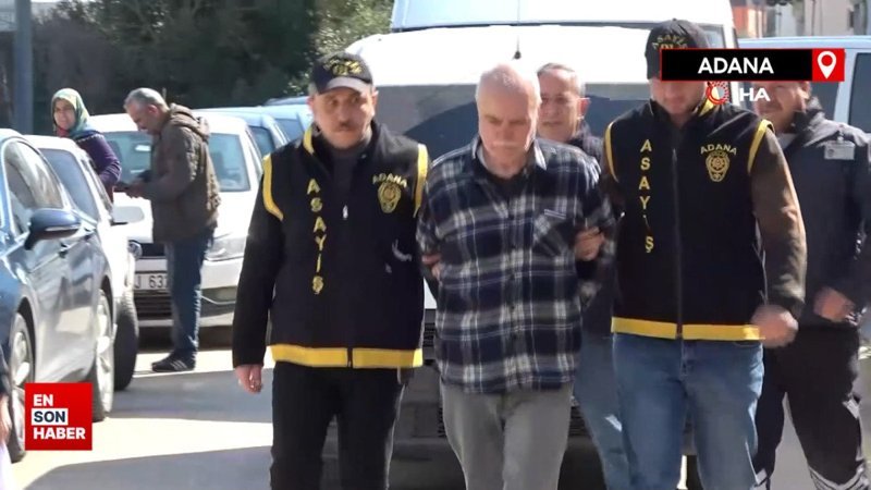 Adana'da uyuşturucu bağımlısı oğlunu av tüfeğiyle öldürdü