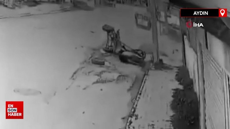 Aydın’da mahalleyi son kez sahura kaldırdı, kazada hayatını kaybetti