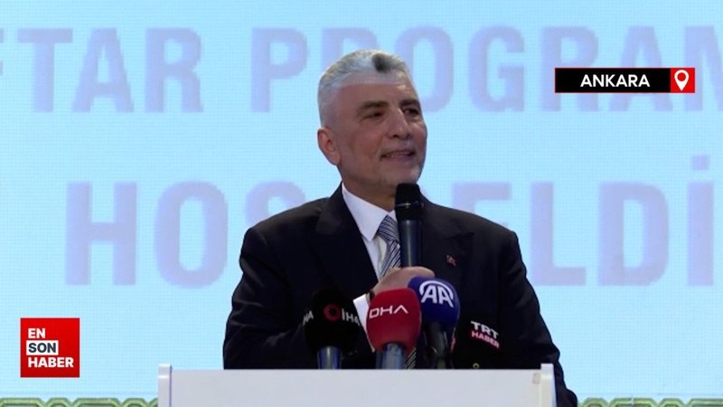 Bakan Bolat: Esnafa 468 milyar lira finansman desteği sağlandı