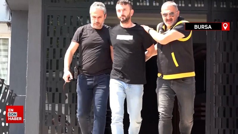 Bursa'da dışarı çıkarıldığı eğlence merkezinin sahibini öldürdü