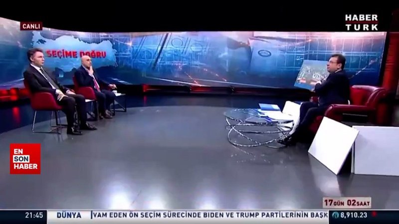 Ekrem İmamoğlu'ndan Şadi Yazıcı iddiası: Temel atmamızı sabote etmeye kalktı