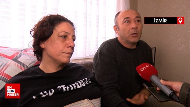 İzmir'de Kadınlar Günü'nde kızı öldürüldü: En ağır cezayı verin