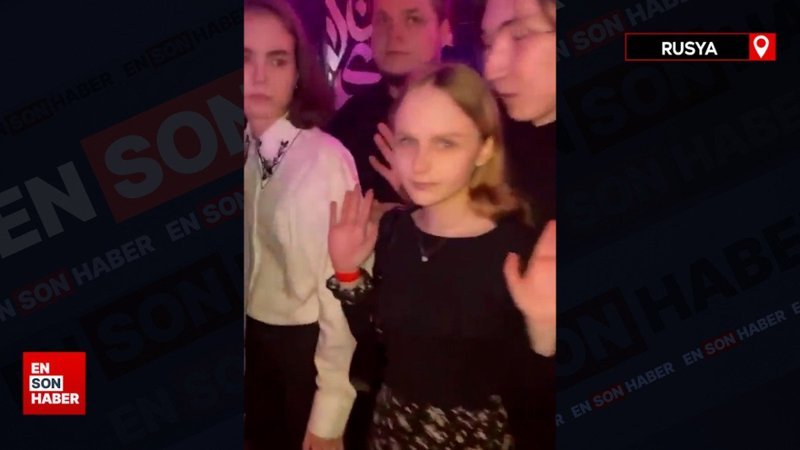 Rusya'da LGBT kulüplerine polis baskını