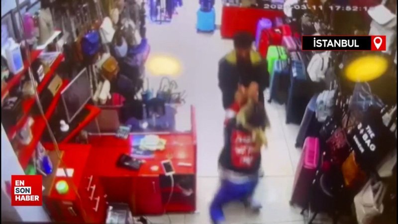 Zeytinburnu'nda nişanlısı tarafından öldüresiye dövüldü