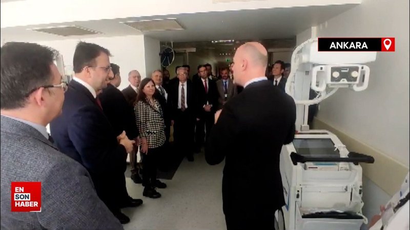 ASELSAN’dan milli Mobil Röntgen Cihazı