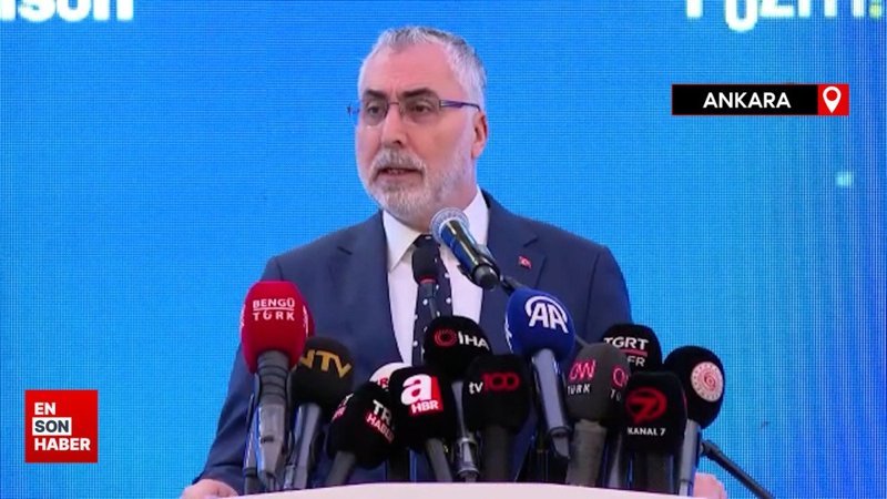 Bakan Işıkhan: 45 bin kadını istihdamla buluşturduk