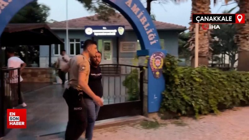 Çanakkale'de eski eşini bıçaklayan Halil Karabıyık