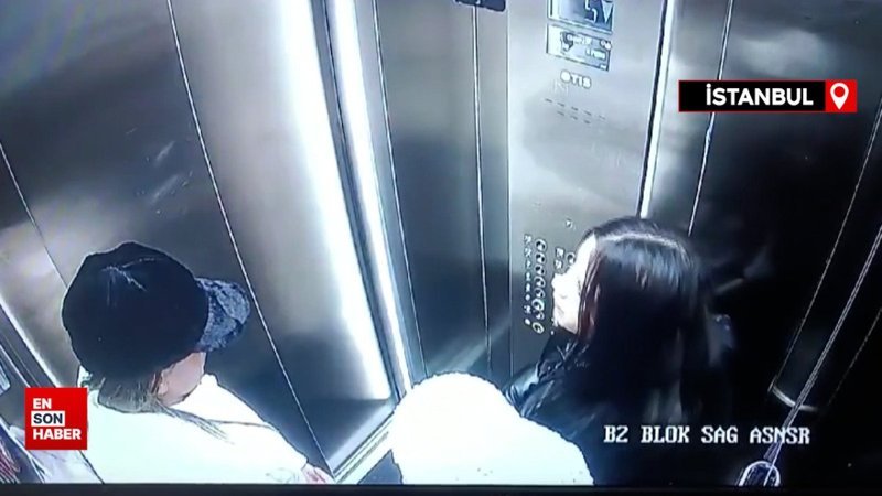 İstanbul’da 33 bin 600 dolar çalan biri çocuk 2 kadın yakalandı