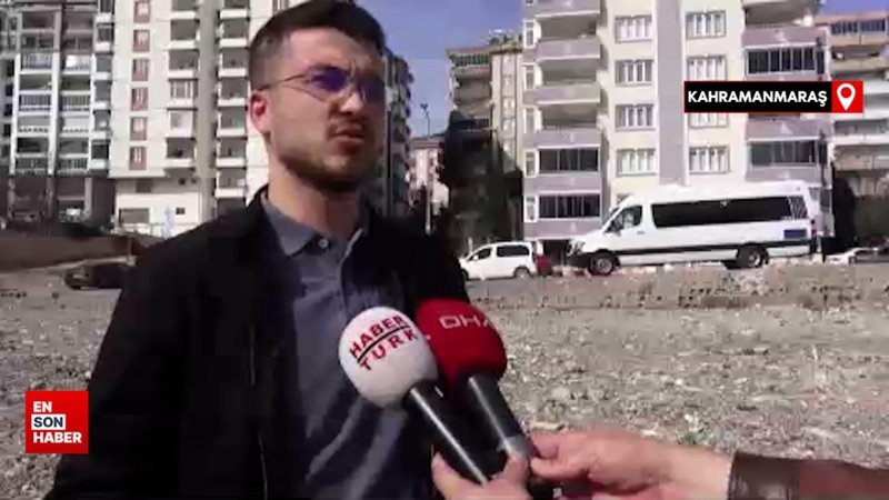 Kahramanmaraş'ta 19 kişinin öldüğü binada usulsüz tadilatı mahkeme tespit etmiş